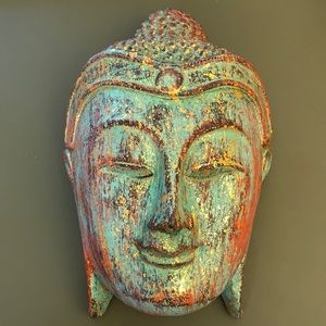 Buddha Sculpture from Thailand
